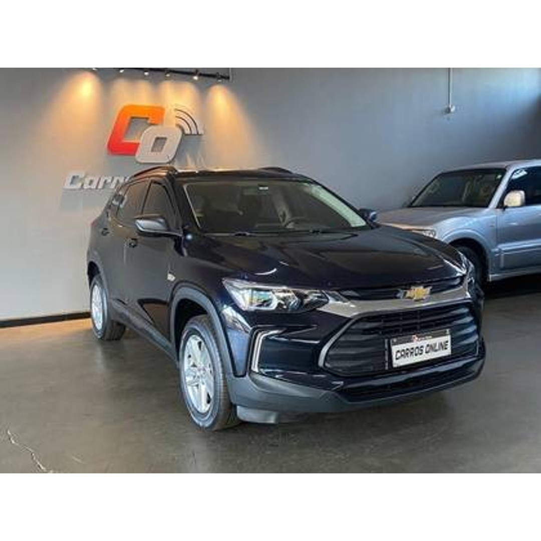 Tracker 1.0 TURBO FLEX AUTOMÁTICO