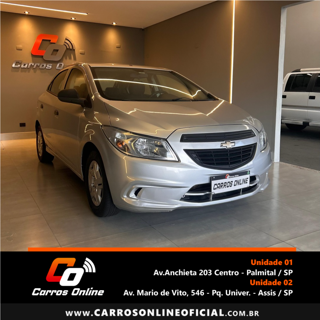 ONIX 1.0 MPFI JOY 8V FLEX 4P MANUAL