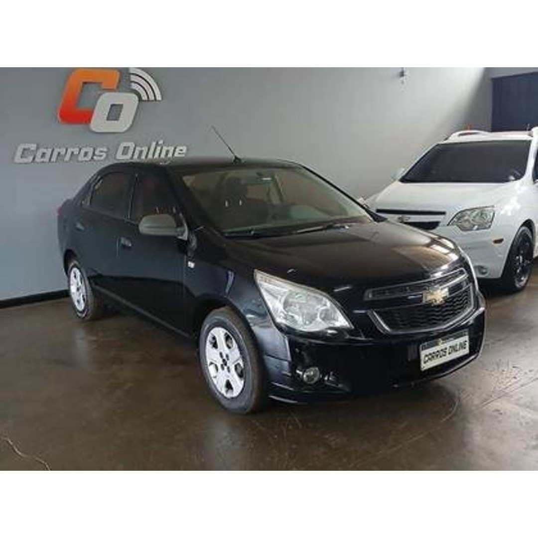 Cobalt 1.4 SFI LS 8V FLEX 4P MANUAL