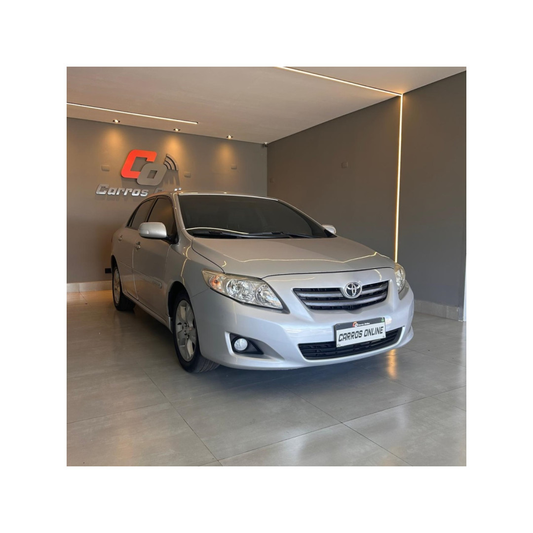 Corolla 1.8 XEI 16V FLEX 4P AUTOMÁTICO