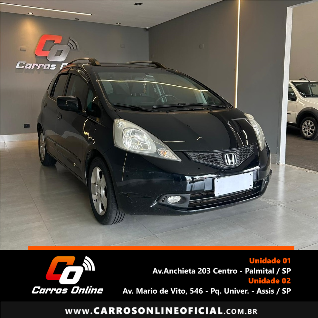 Fit 1.4 LX 16V FLEX 4P MANUAL