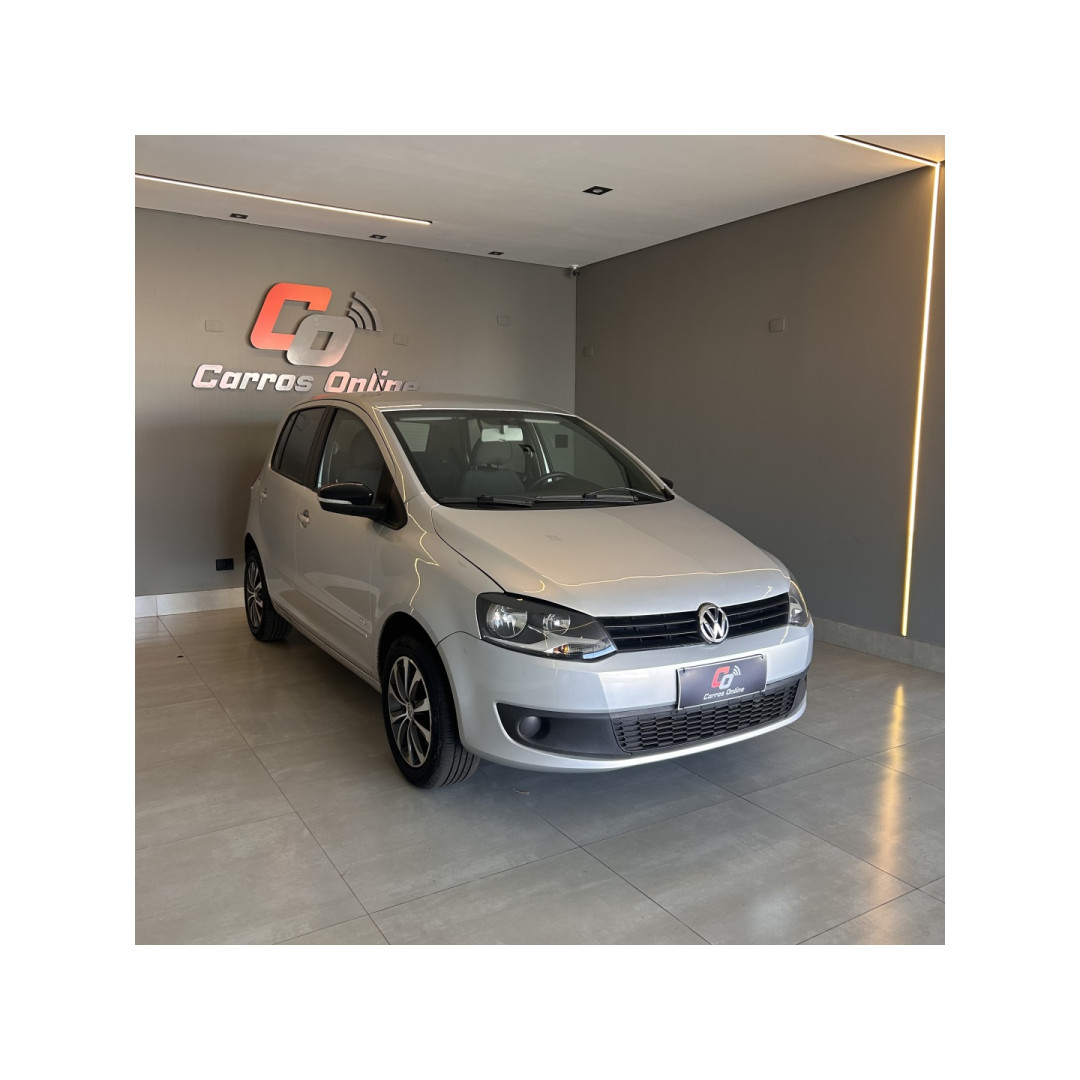 Fox 1.6 MI 8V FLEX 4P MANUAL