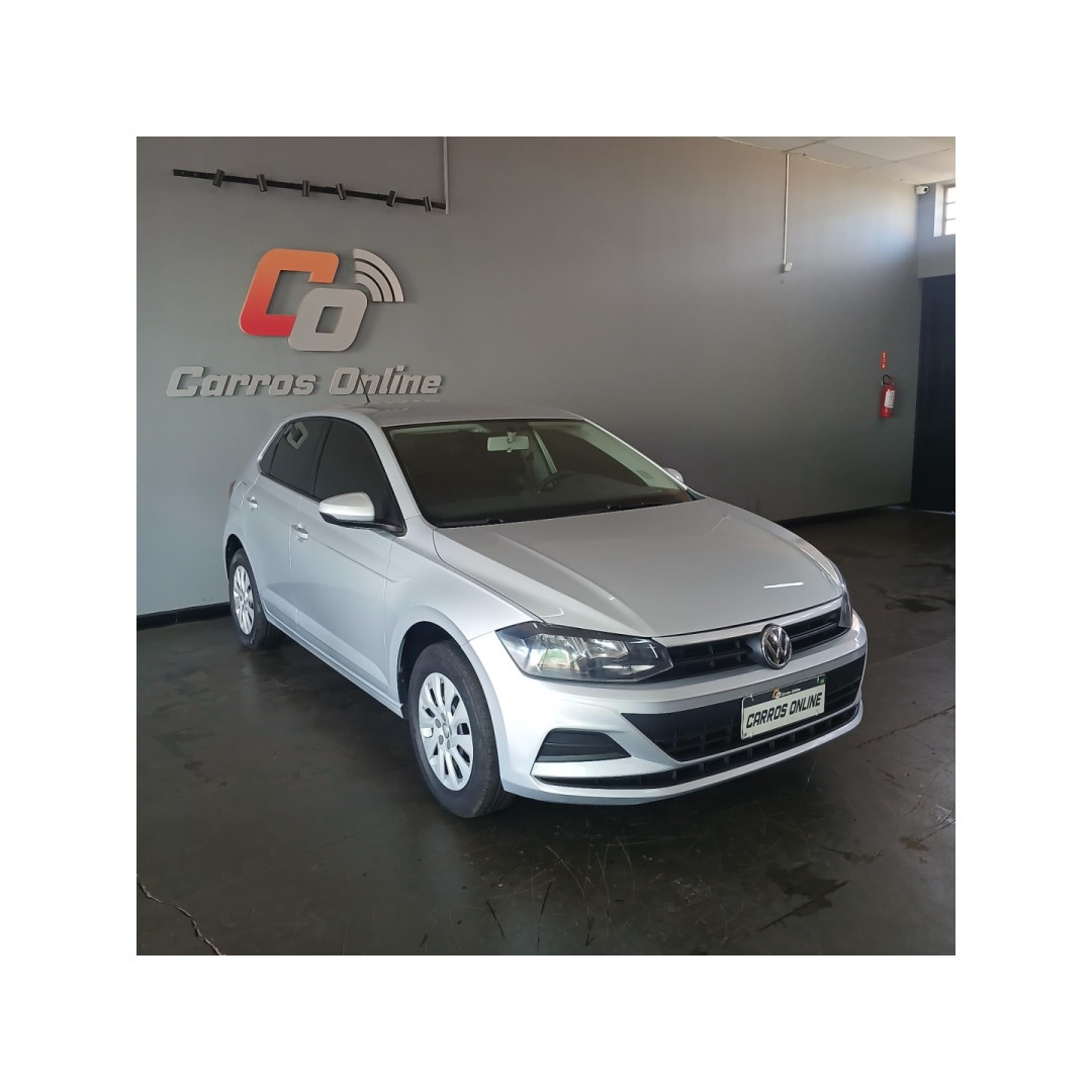 POLO 1.0 MPI TOTAL FLEX MANUAL