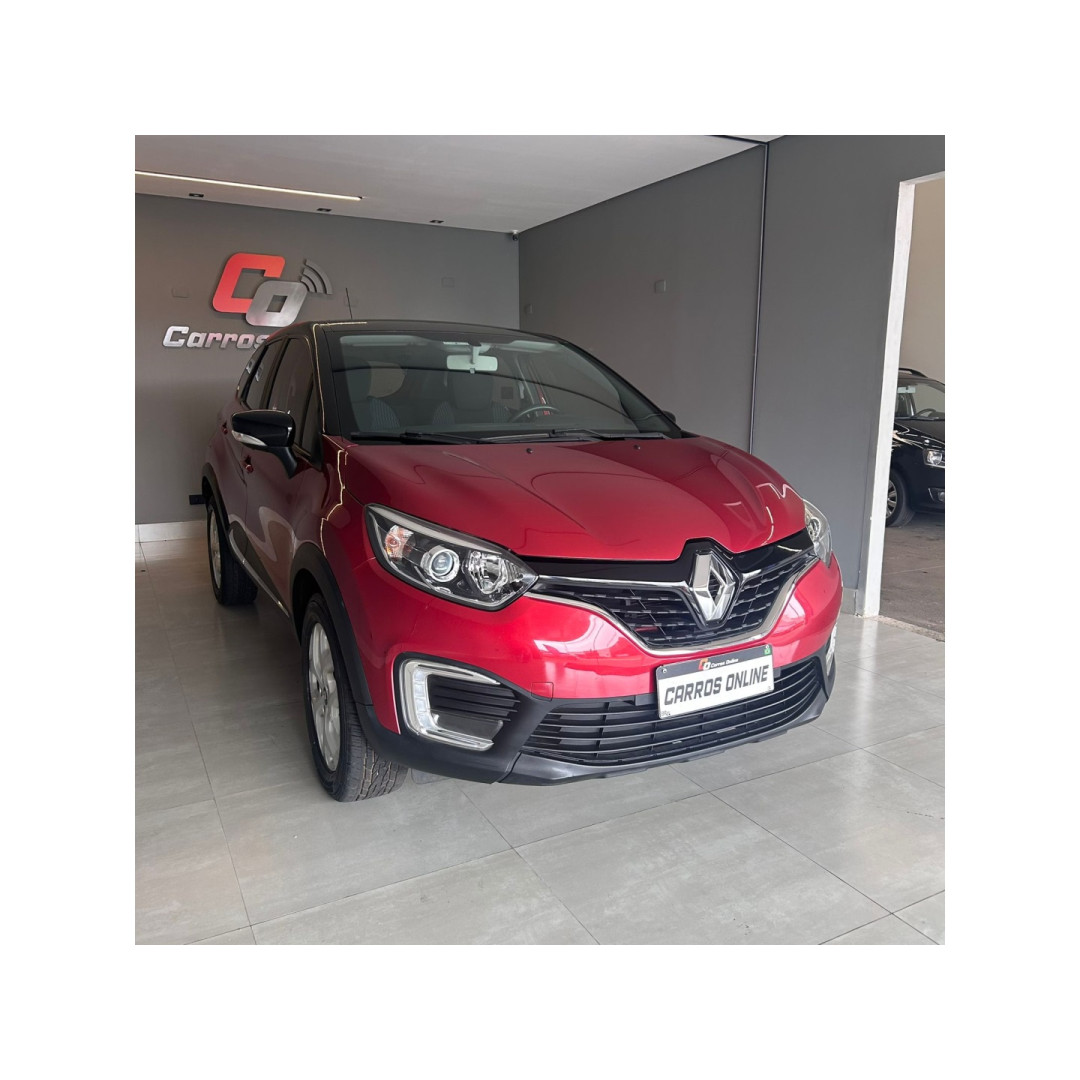 Captur 1.6 16V SCE FLEX LIFE X-TRONIC