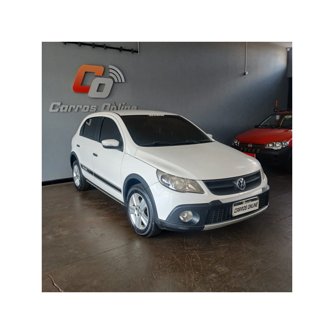 Gol 1.6 MI RALLYE 8V FLEX 4P MANUAL G.V