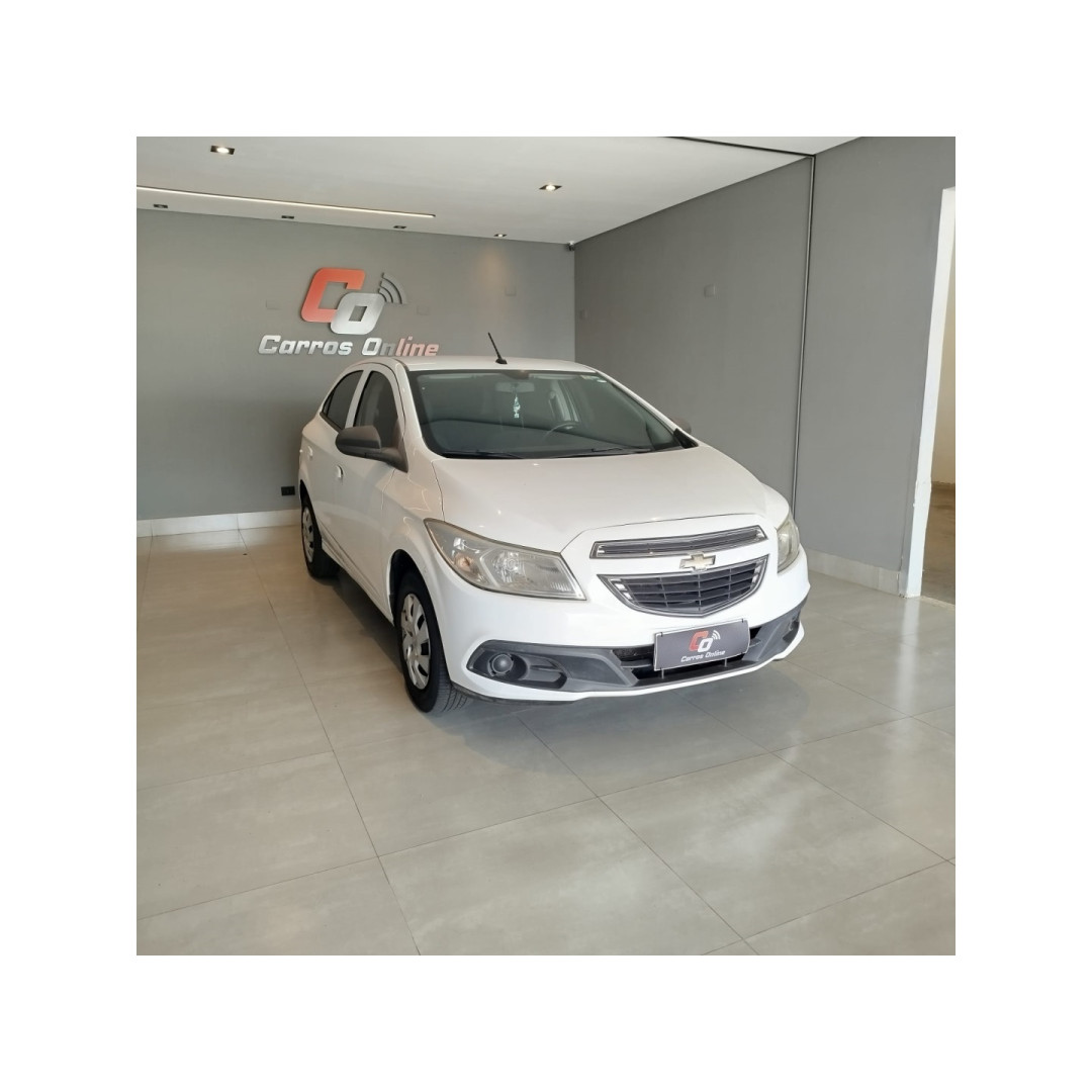 ONIX 1.0 MPFI LT 8V FLEX 4P MANUAL