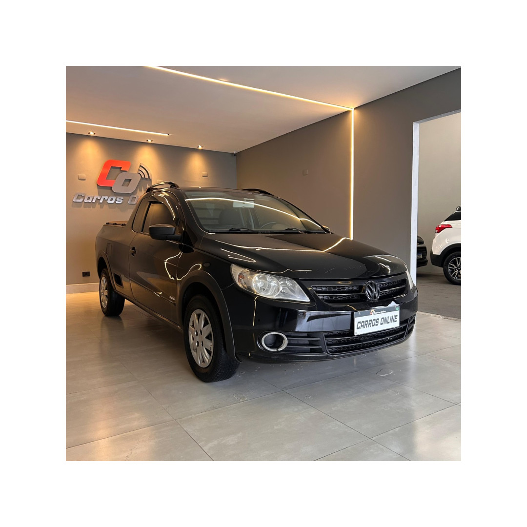 Saveiro 1.6 MI CE 8V FLEX 2P MANUAL G.V