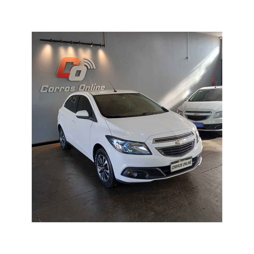 ONIX 1.4 MPFI LTZ 8V FLEX 4P MANUAL
