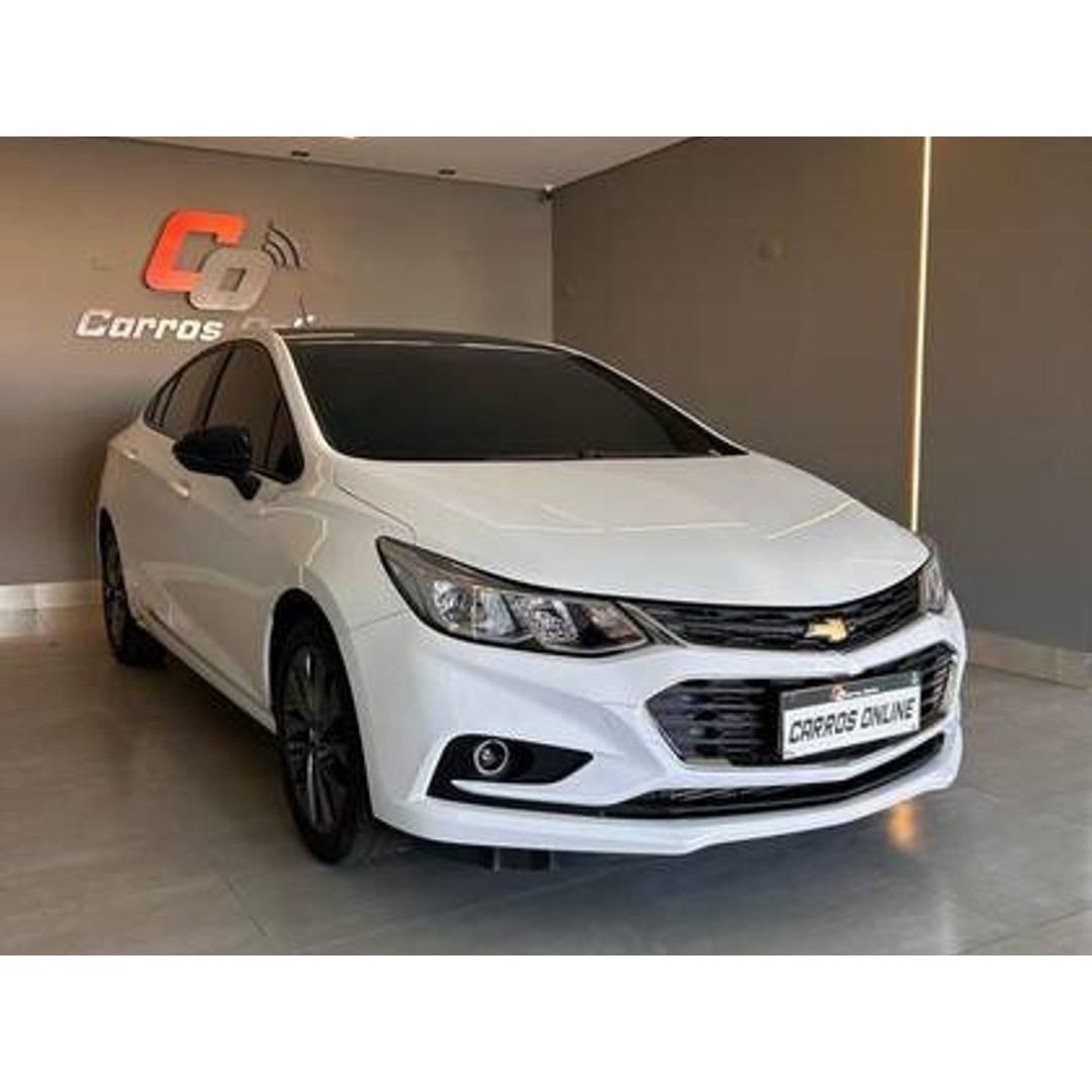 CRUZE 1.4 TURBO LT 16V FLEX 4P AUTOMÁTICO