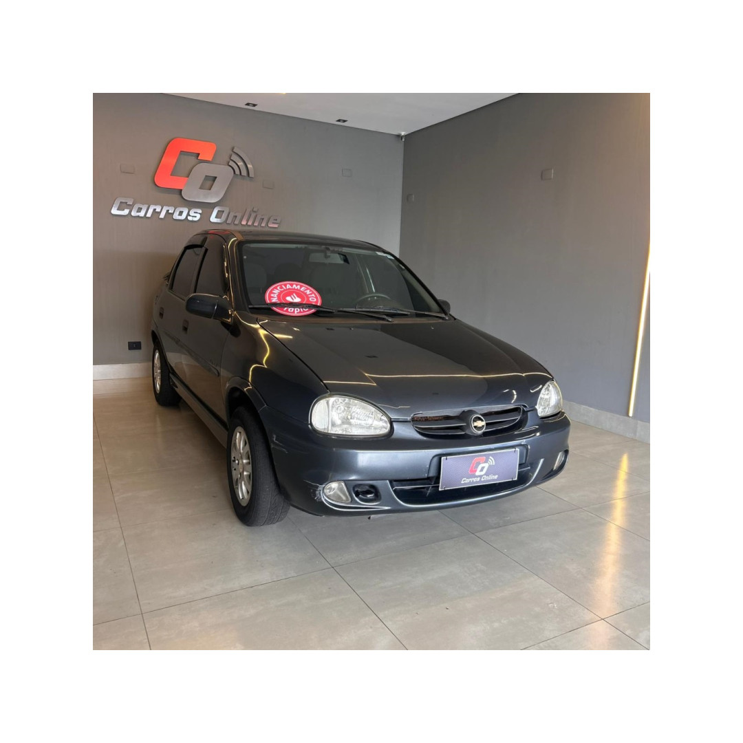 CLASSIC 1.0 MPFI LIFE 8V FLEX 4P MANUAL