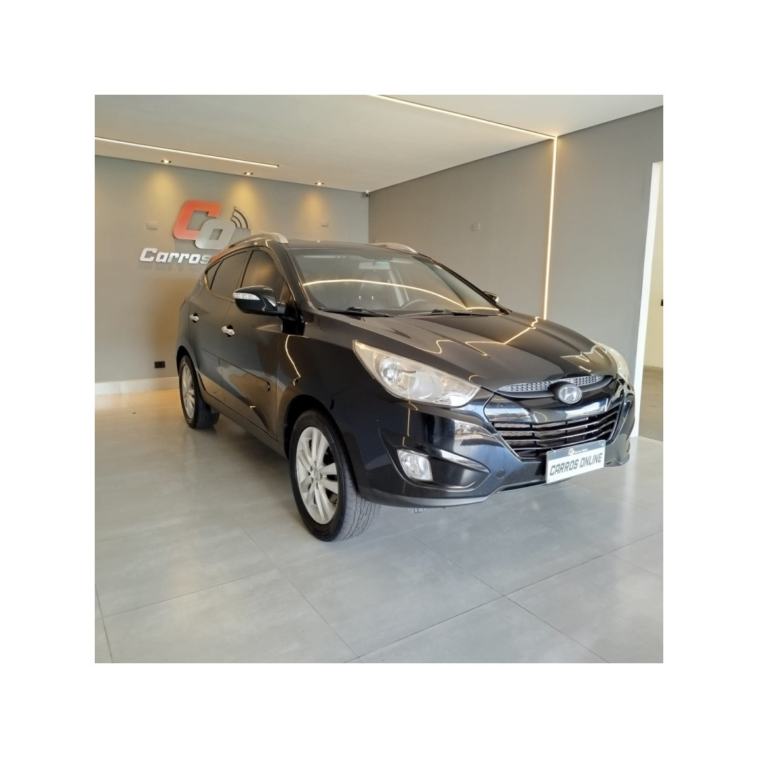 IX35 2.0 MPI 4X2 16V FLEX 4P AUTOMÁTICO
