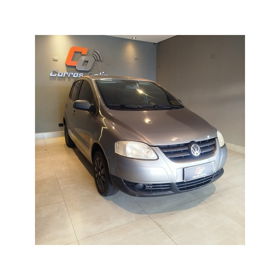 Fox 1.0 MI 8V FLEX 4P MANUAL