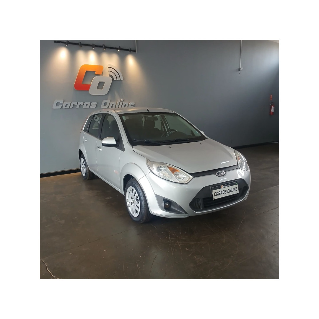 FIESTA 1.6 MPI CLASS HATCH 8V FLEX 4P MANUAL