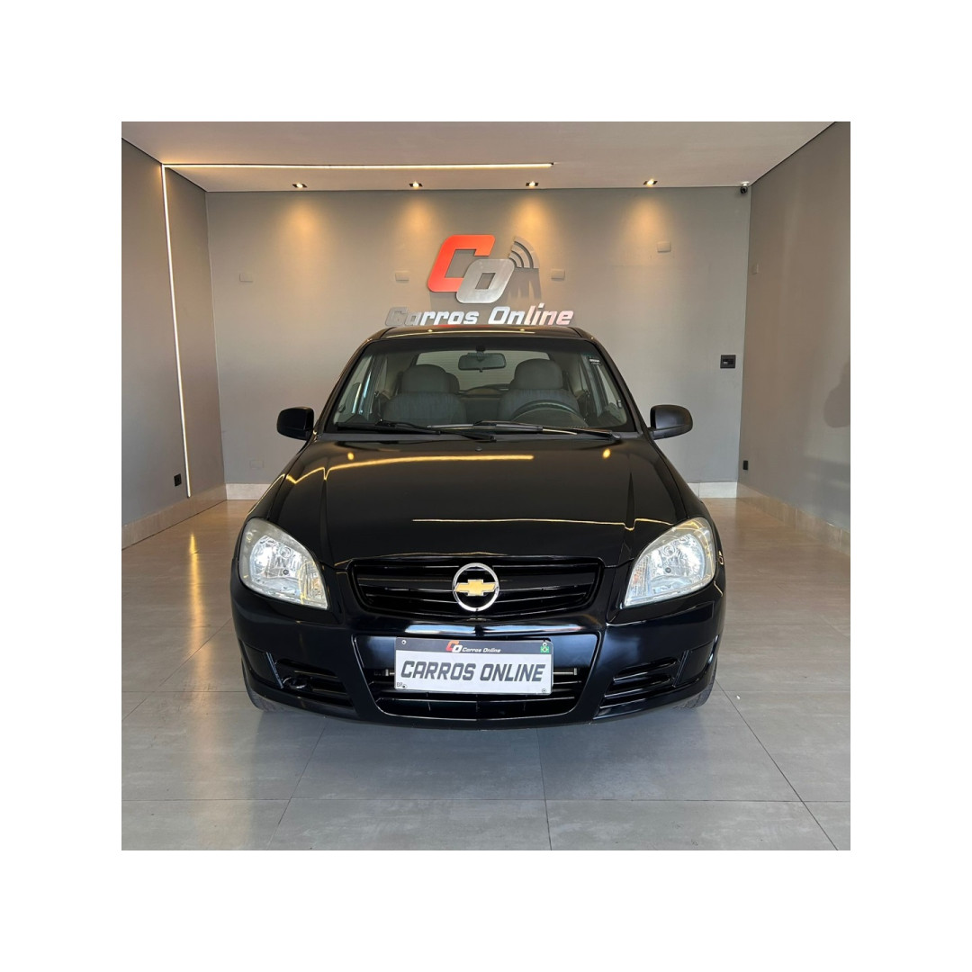 Celta 1.0 MPFI SPIRIT 8V FLEX 2P MANUAL