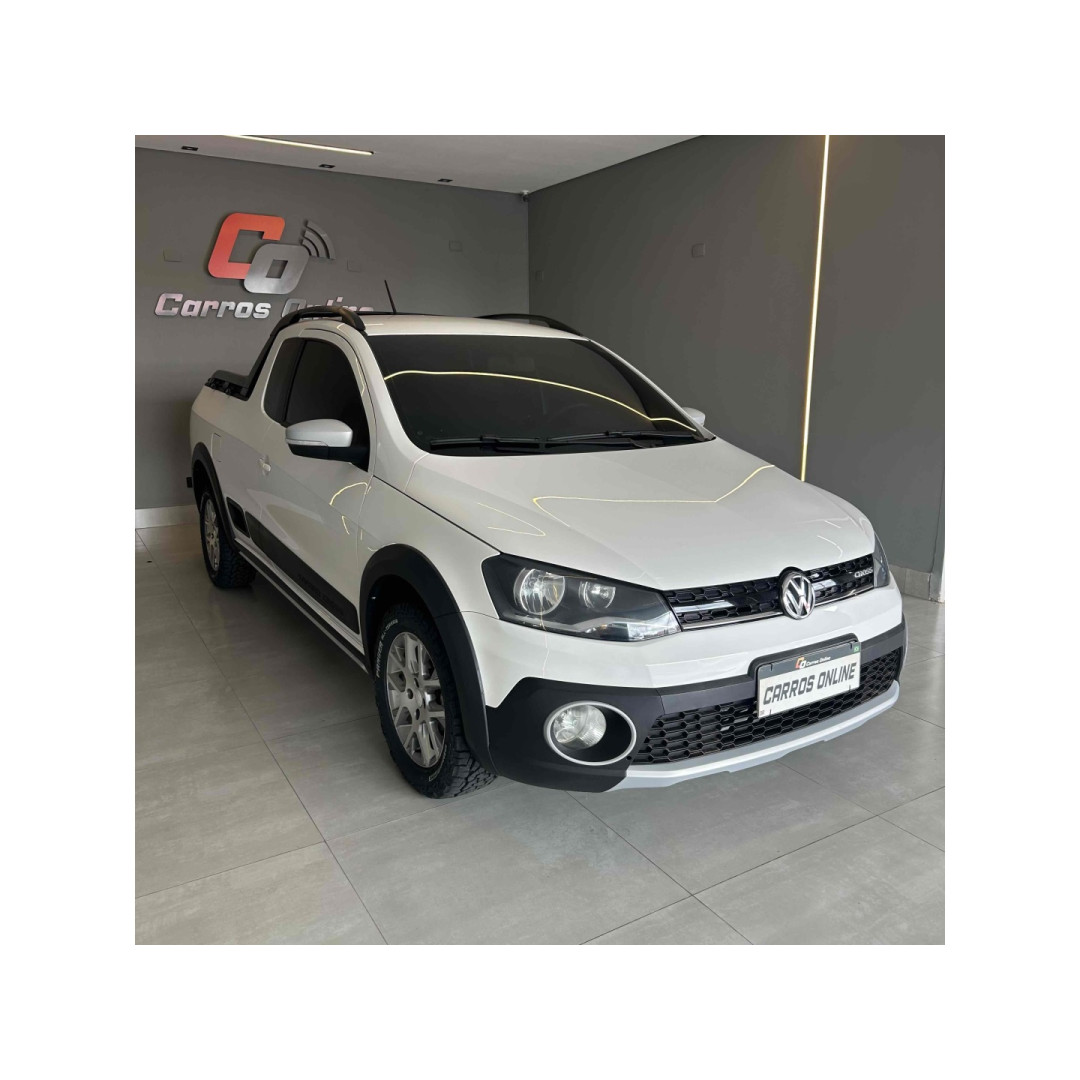 Saveiro 1.6 CROSS CE 8V FLEX 2P MANUAL