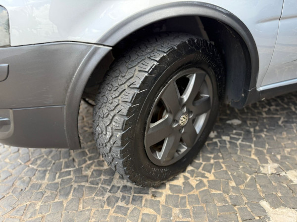 VOLKSWAGEN Saveiro 1.6 G4 SURF FLEX