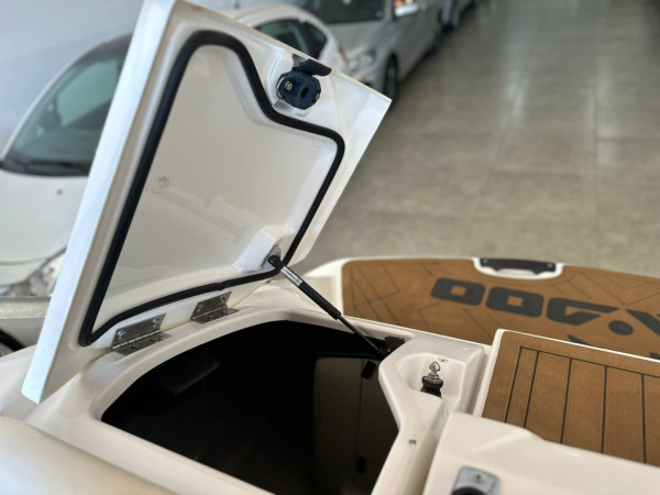 SEA DOO Jet Boat N/D SEA DOO Jet Boat N/D