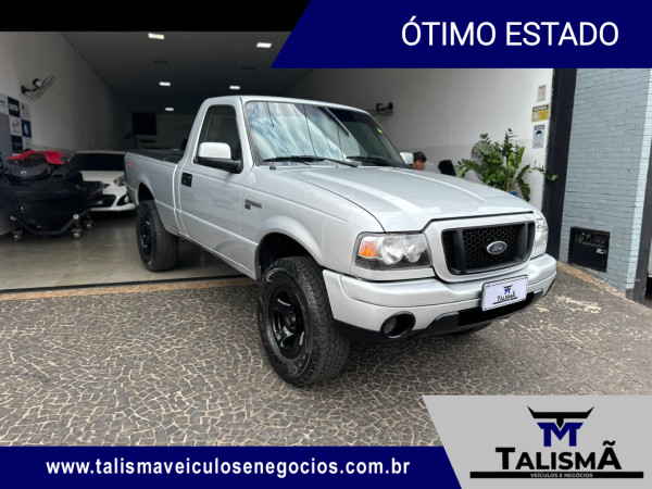 Ranger 2.3 16V XLS SPORT CABINE SIMPLES