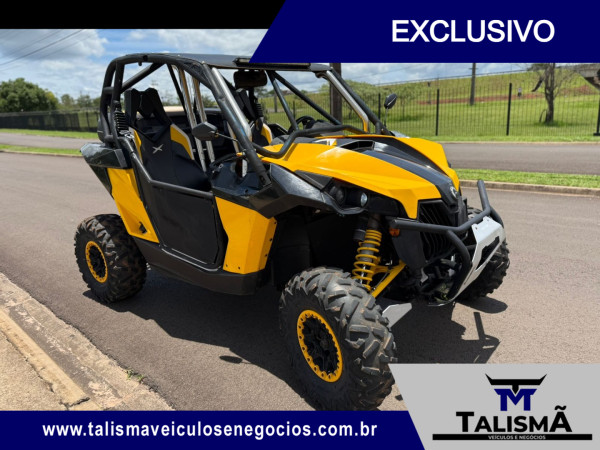 Maverick X2 1000 R N/D