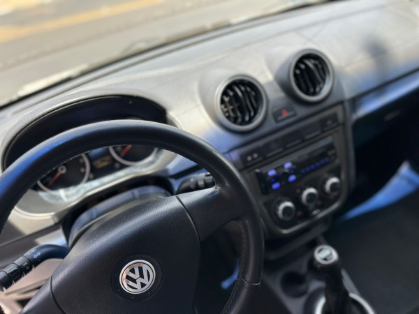 VOLKSWAGEN Saveiro 1.6 G5 TROOPER CABINE ESTENDIDA FLEX VOLKSWAGEN Saveiro 1.6 G5 TROOPER CABINE ESTENDIDA FLEX