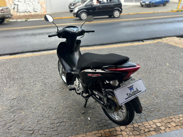 HONDA Biz 110 I Modelo sem Versão HONDA Biz 110 I Modelo sem Versão