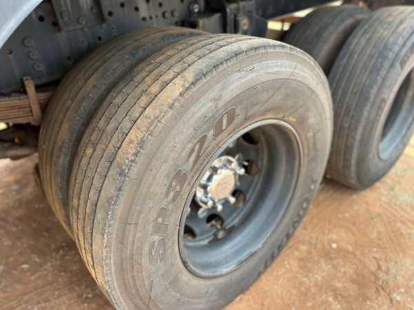 VOLKSWAGEN 25-420 SC SC V-TRONIC VOLKSWAGEN 25-420 SC SC V-TRONIC