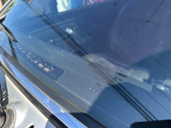 FORD Del Rey 1.6 SERIE PRATA FORD Del Rey 1.6 SERIE PRATA