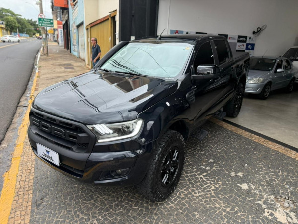 FORD Ranger 2.5 16V FLEX XLS CABINE DUPLA FORD Ranger 2.5 16V FLEX XLS CABINE DUPLA