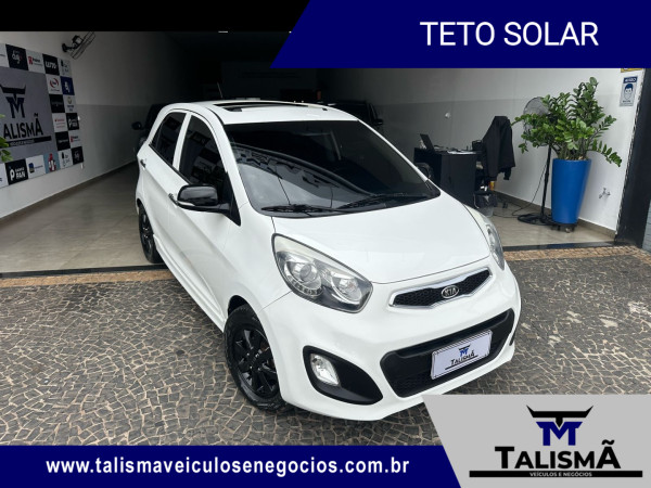 Picanto 1.0 12V 4P FLEX EX