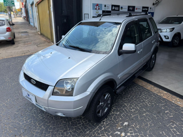 FORD Ecosport 1.6 4P XLT FLEX