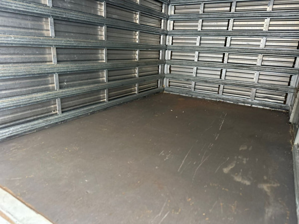 KIA Bongo 2.5 K-2500 CABINE SIMPLES KIA Bongo 2.5 K-2500 CABINE SIMPLES