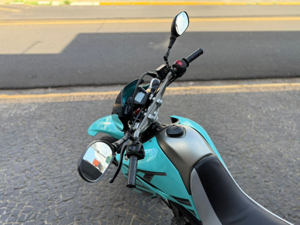 YAMAHA XT 660 R Modelo sem Versão