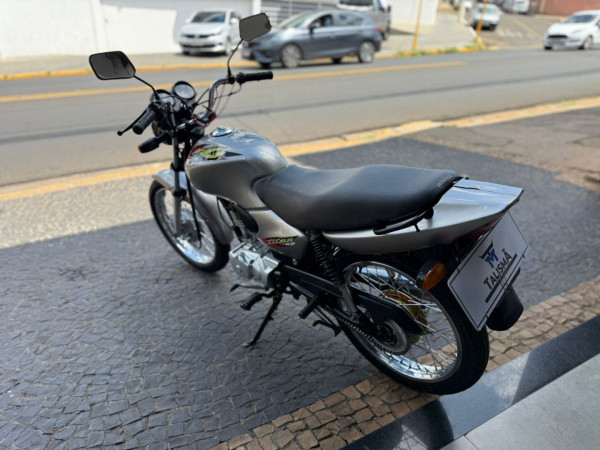 HONDA CG 125 TITAN KS