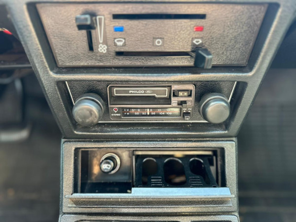 FORD Del Rey 1.6 SERIE PRATA FORD Del Rey 1.6 SERIE PRATA