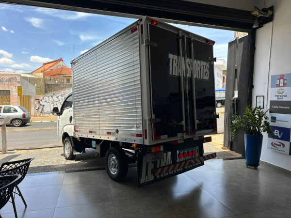 KIA Bongo 2.5 K-2500 CABINE SIMPLES KIA Bongo 2.5 K-2500 CABINE SIMPLES