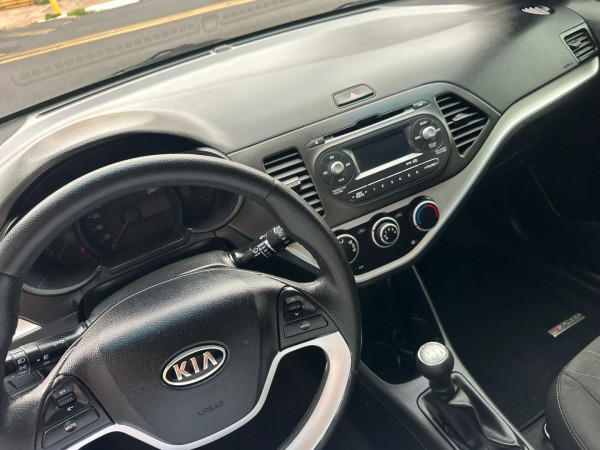 KIA Picanto 1.0 12V 4P FLEX EX KIA Picanto 1.0 12V 4P FLEX EX