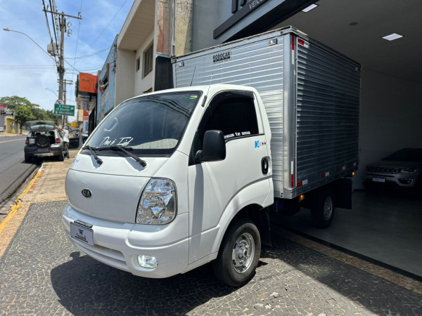 KIA Bongo 2.5 K-2500 CABINE SIMPLES KIA Bongo 2.5 K-2500 CABINE SIMPLES