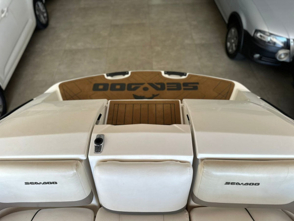 SEA DOO Jet Boat N/D SEA DOO Jet Boat N/D