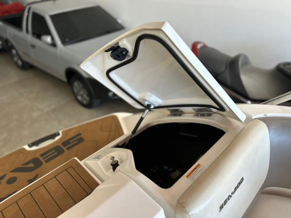 SEA DOO Jet Boat N/D SEA DOO Jet Boat N/D