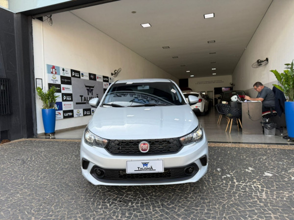 FIAT Argo 1.0 4P FLEX FIREFLY DRIVE