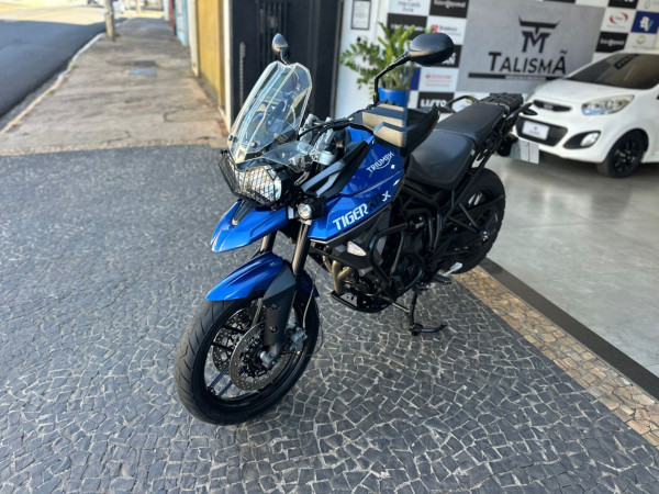 TRIUMPH Tiger 800 XRX TRIUMPH Tiger 800 XRX