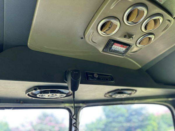 MERCEDES-BENZ LP-321 Modelo sem Versão