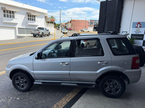 FORD Ecosport 1.6 4P XLT FLEX