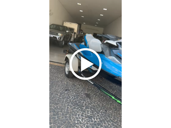 SEA DOO GTI 130 SE N/D