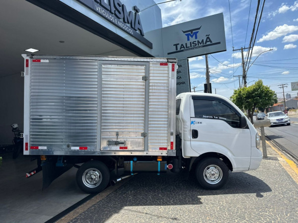 KIA Bongo 2.5 K-2500 CABINE SIMPLES KIA Bongo 2.5 K-2500 CABINE SIMPLES