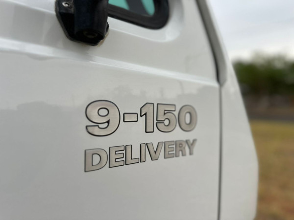 VOLKSWAGEN 9-150 DELIVERY VOLKSWAGEN 9-150 DELIVERY