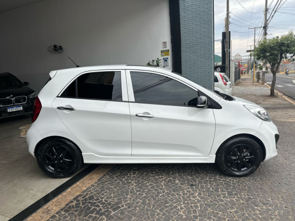 KIA Picanto 1.0 12V 4P FLEX EX KIA Picanto 1.0 12V 4P FLEX EX