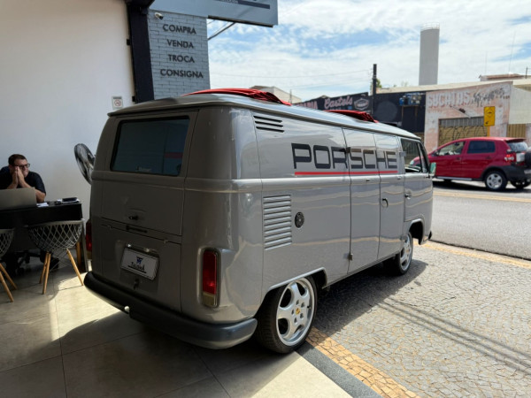 VOLKSWAGEN Kombi 1.6 FURGÃO