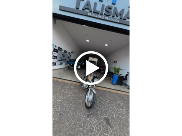 HONDA CG 125 TITAN KS