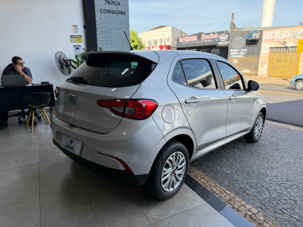 FIAT Argo 1.0 4P FLEX FIREFLY DRIVE
